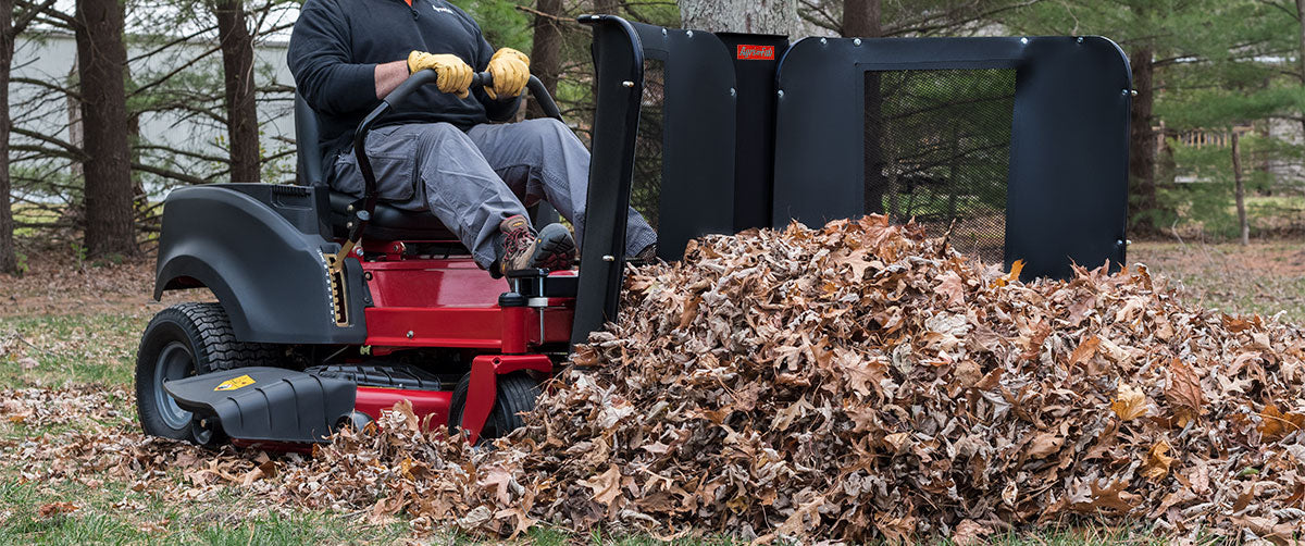 Agri-Fab ZT Leaf Blade - 45-0550 | MFVCanada.com