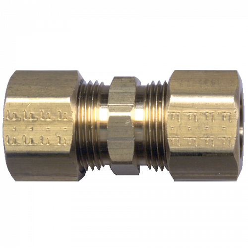 Fairview Comp Union;3/8x1/4 Poly Tube 462R-64 | RogueFuel.ca
