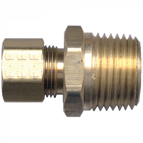 Fairview Comp Adptr; 1/2 Poly Tubex1/4 MPT 468-8B | RogueFuel.ca
