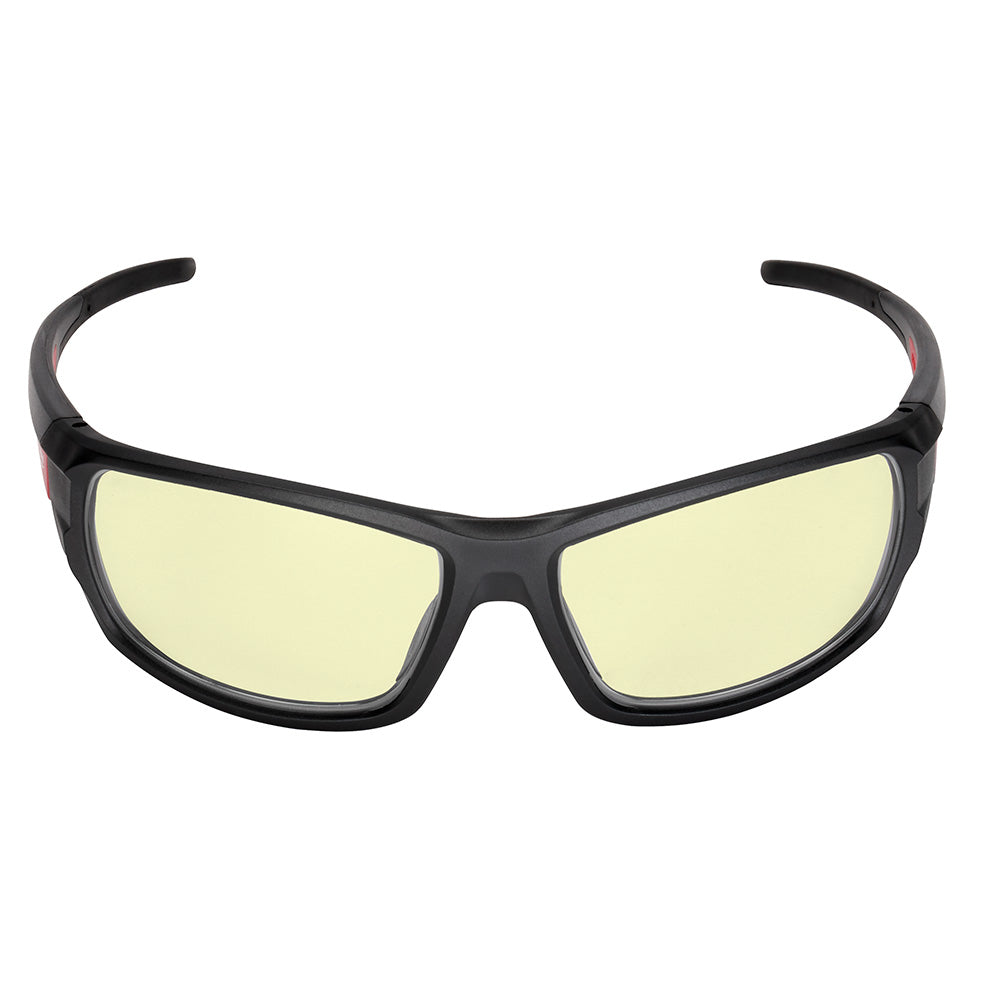 Milwaukee Electric Prf Glasses - Ylw Fog-Free (Bag) - MLW-48-73-2121 | MFVCanada.com