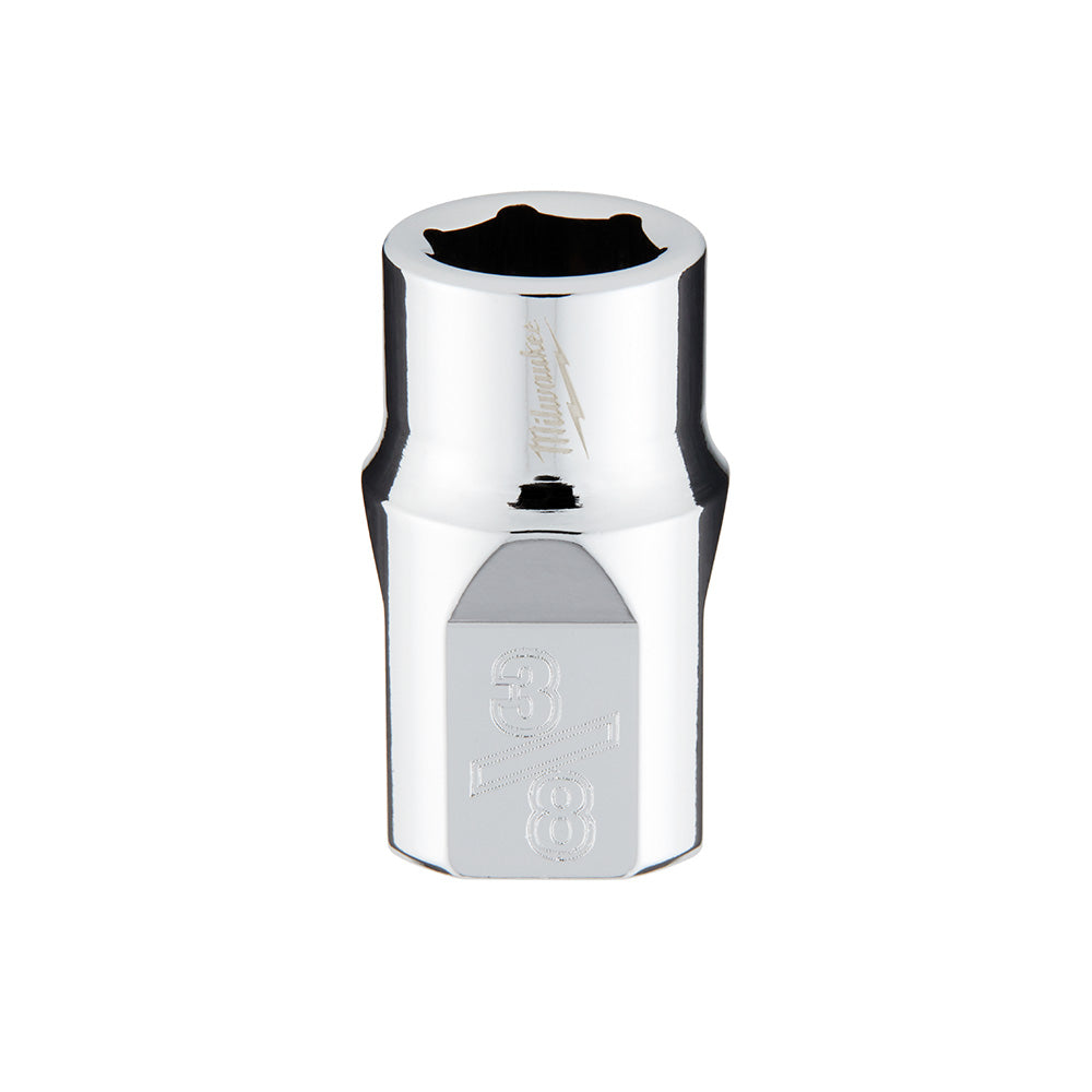 Milwaukee Electric 3/8" Drive Socket Sae STD 3/8" - MLW-45-34-9062 | MFVCanada.com