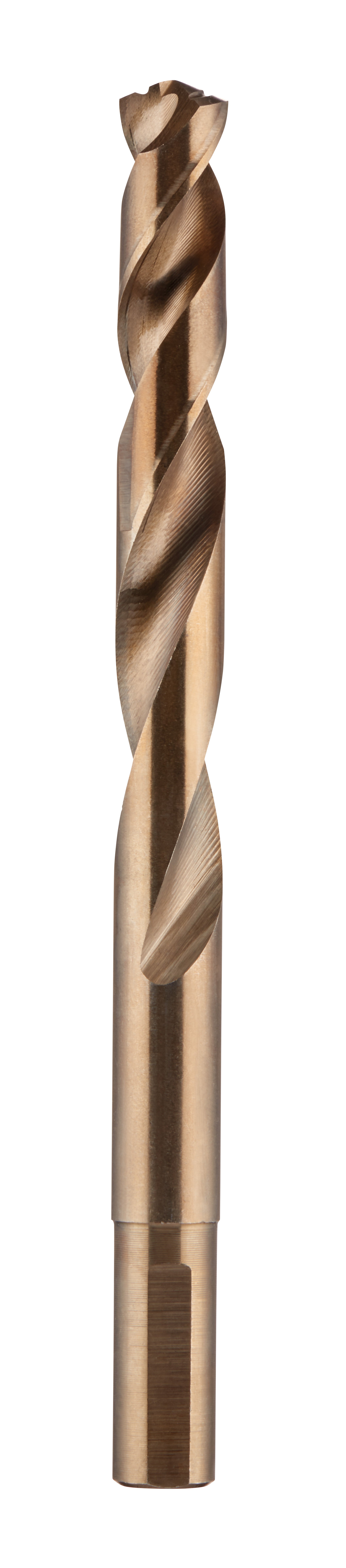 Milwaukee Electric Cobalt Red Helix 10.5Mm Bit - MLW-48-89-2524 | MFVCanada.com