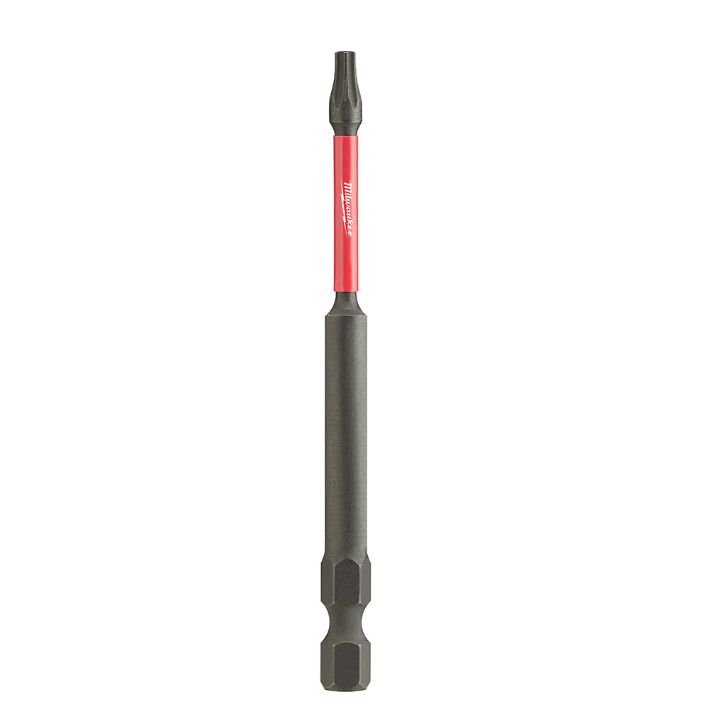 Milwaukee Electric 3.5In Power Bit T15 25Pk - MLW-48-32-4394 | MFVCanada.com