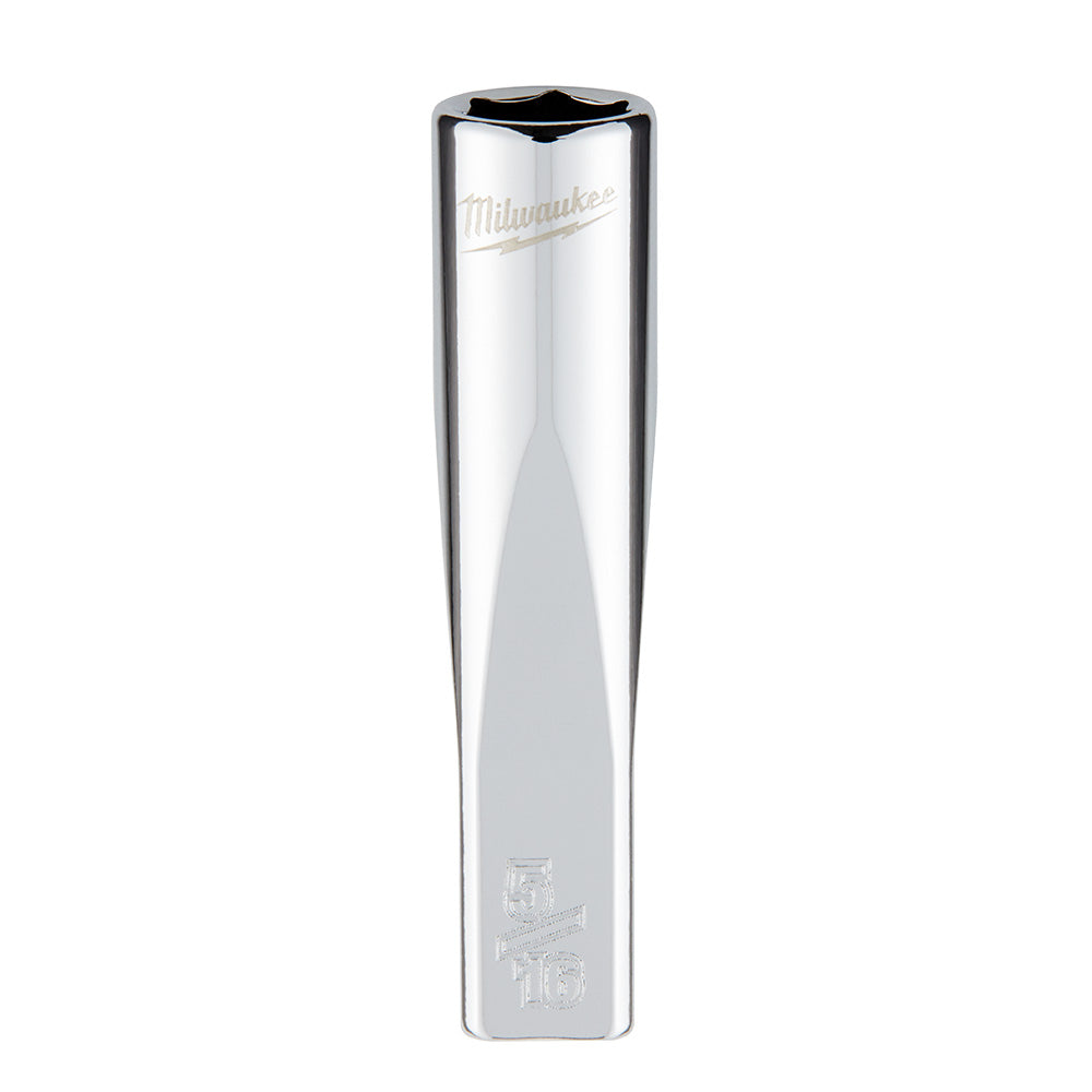 Milwaukee Electric 1/4" Drv Socket Sae Deep 5/16" - MLW-45-34-9016 | MFVCanada.com