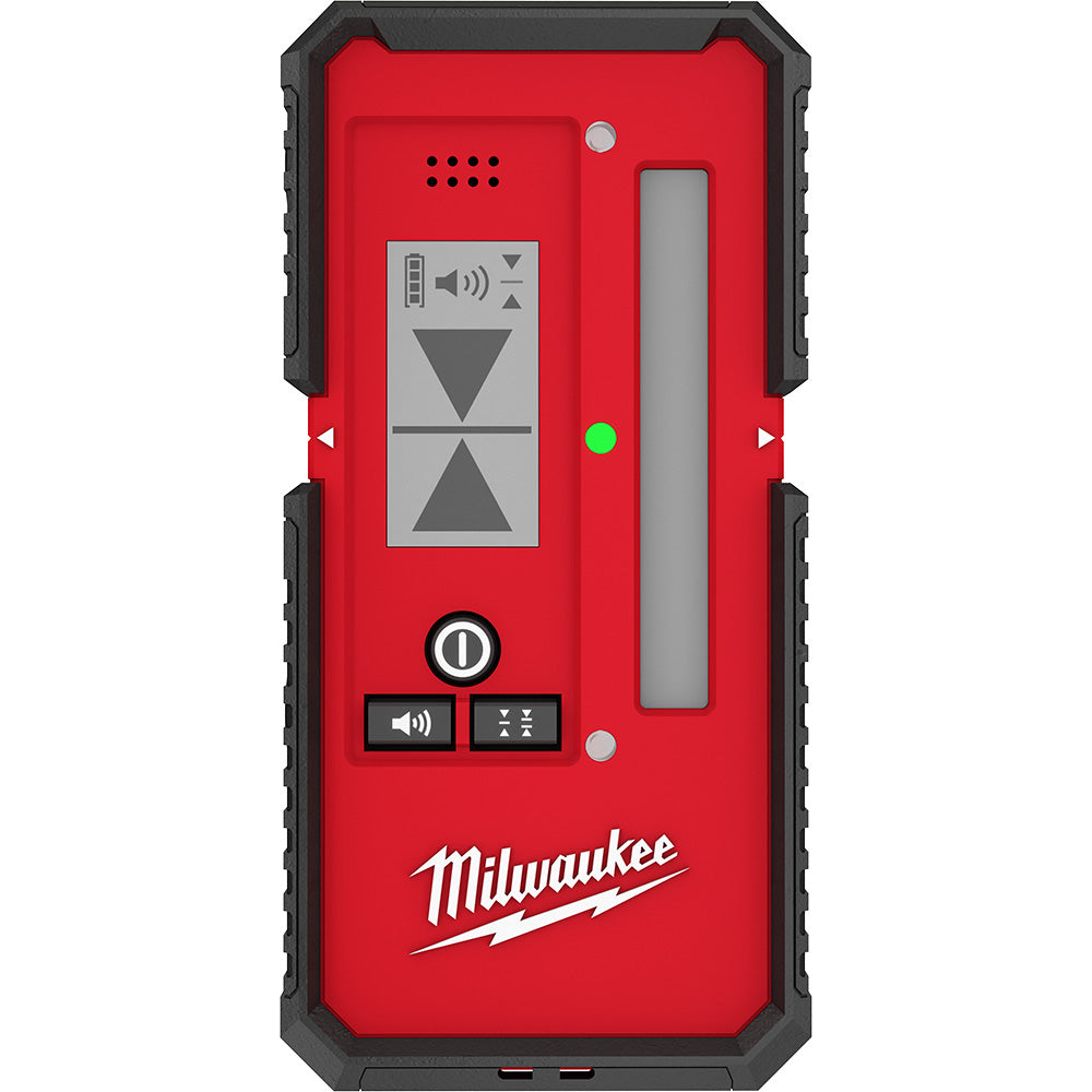 Milwaukee Electric Mke Laser Detector - MLW-48-35-1211 | MFVCanada.com