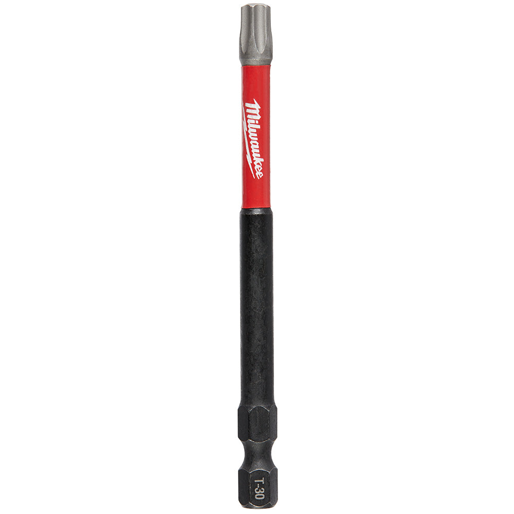 Milwaukee Electric 3.5" Power Bit T30 Bulk 25 - MLW-48-32-4598 | MFVCanada.com