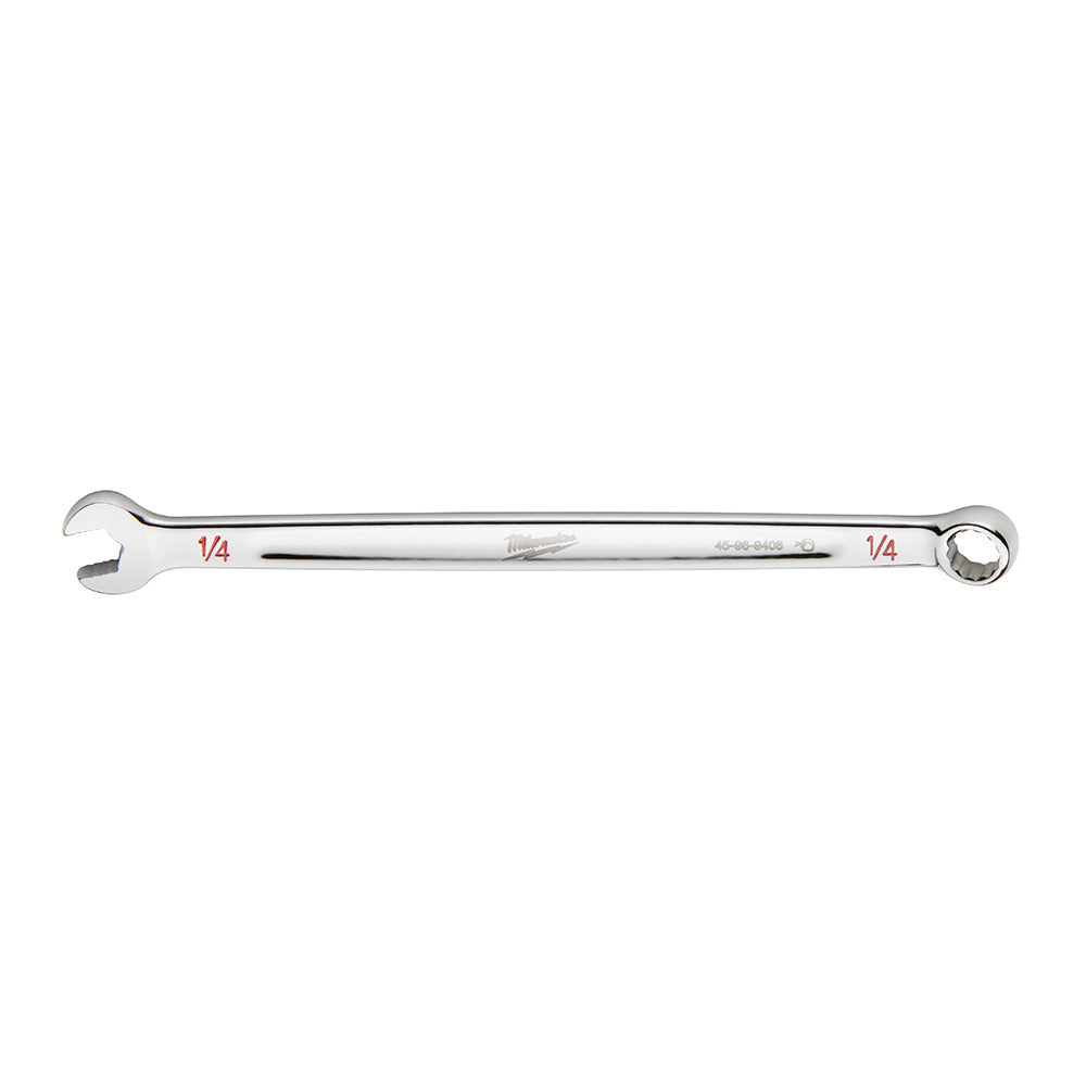 Milwaukee Electric 1/4 Sae Combo Wrench - MLW-45-96-9408 | MFVCanada.com