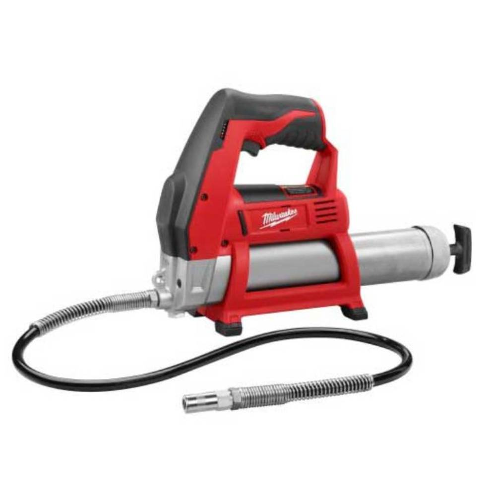Milwaukee Electric 12Vlt Grease Gun - MLW-2446-20 | MFVCanada.com