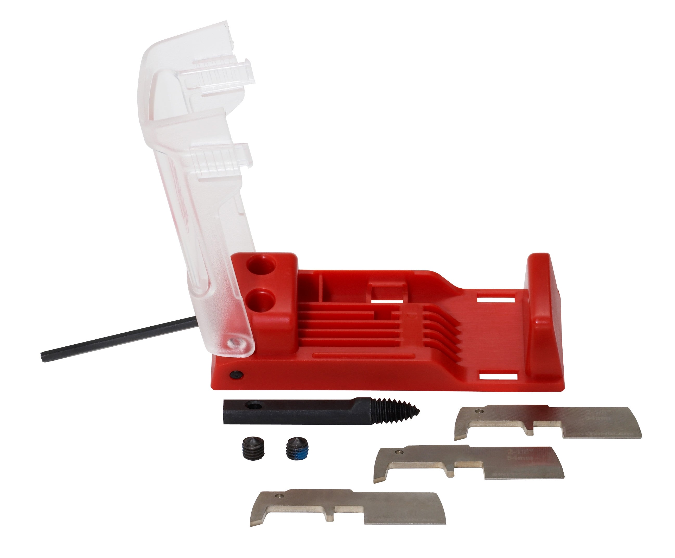 Milwaukee Electric 2-9/16" 3Pk Switchblades - MLW-48-25-5250 | MFVCanada.com