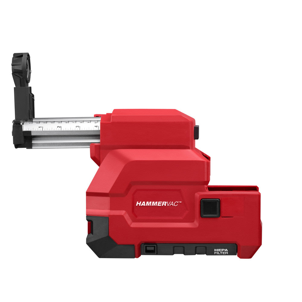 Milwaukee Electric Dedicated Dust Extension Ractor - 2712-De - MLW-2712-DE | MFVCanada.com