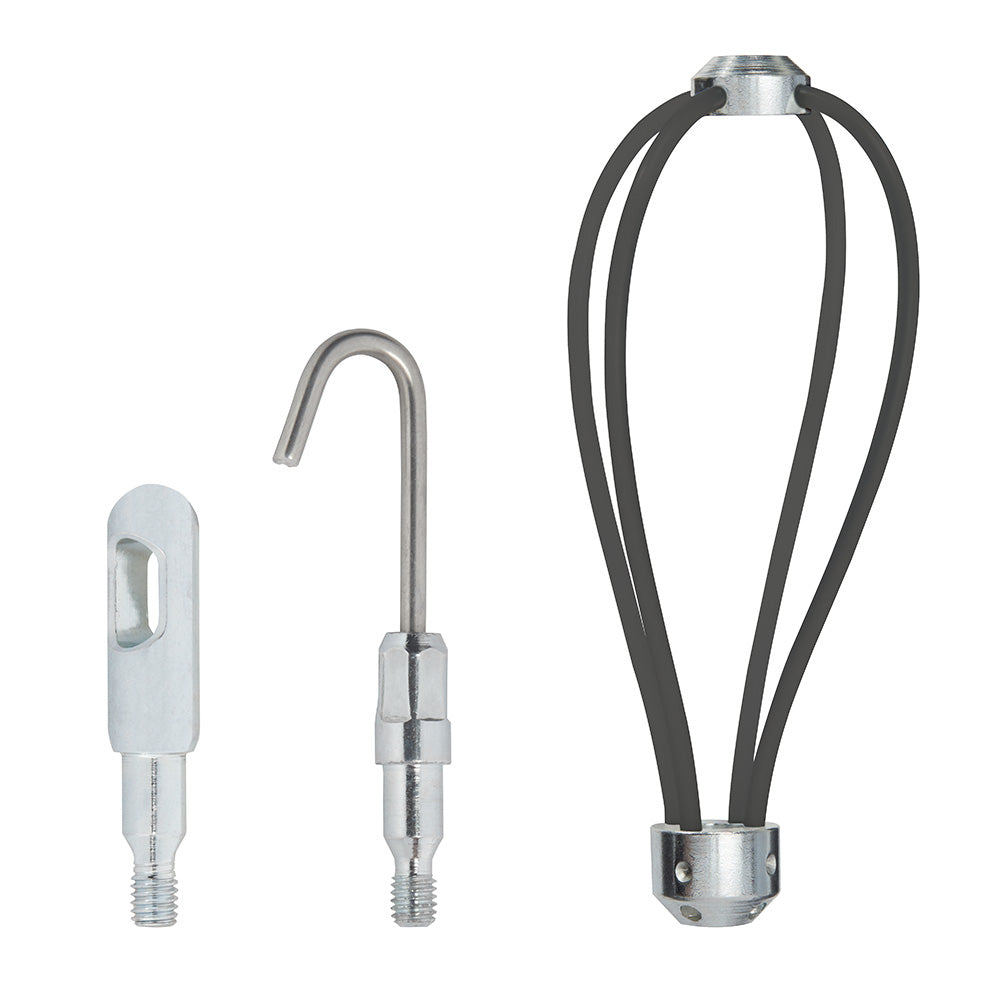 Milwaukee Electric 3Pc Tip Accessory Kit - MLW-48-22-4157 | MFVCanada.com
