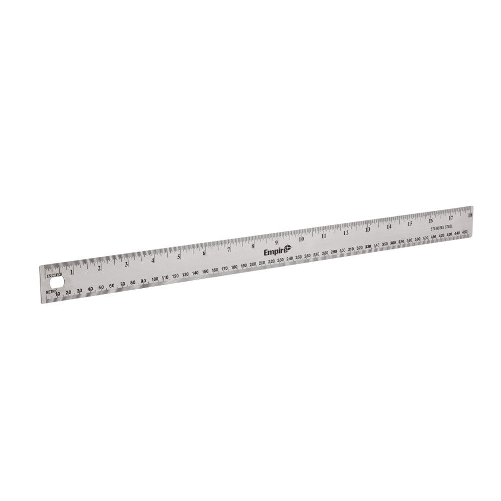 Milwaukee Electric 18" Stiff Ruler - MLW-27318 | MFVCanada.com