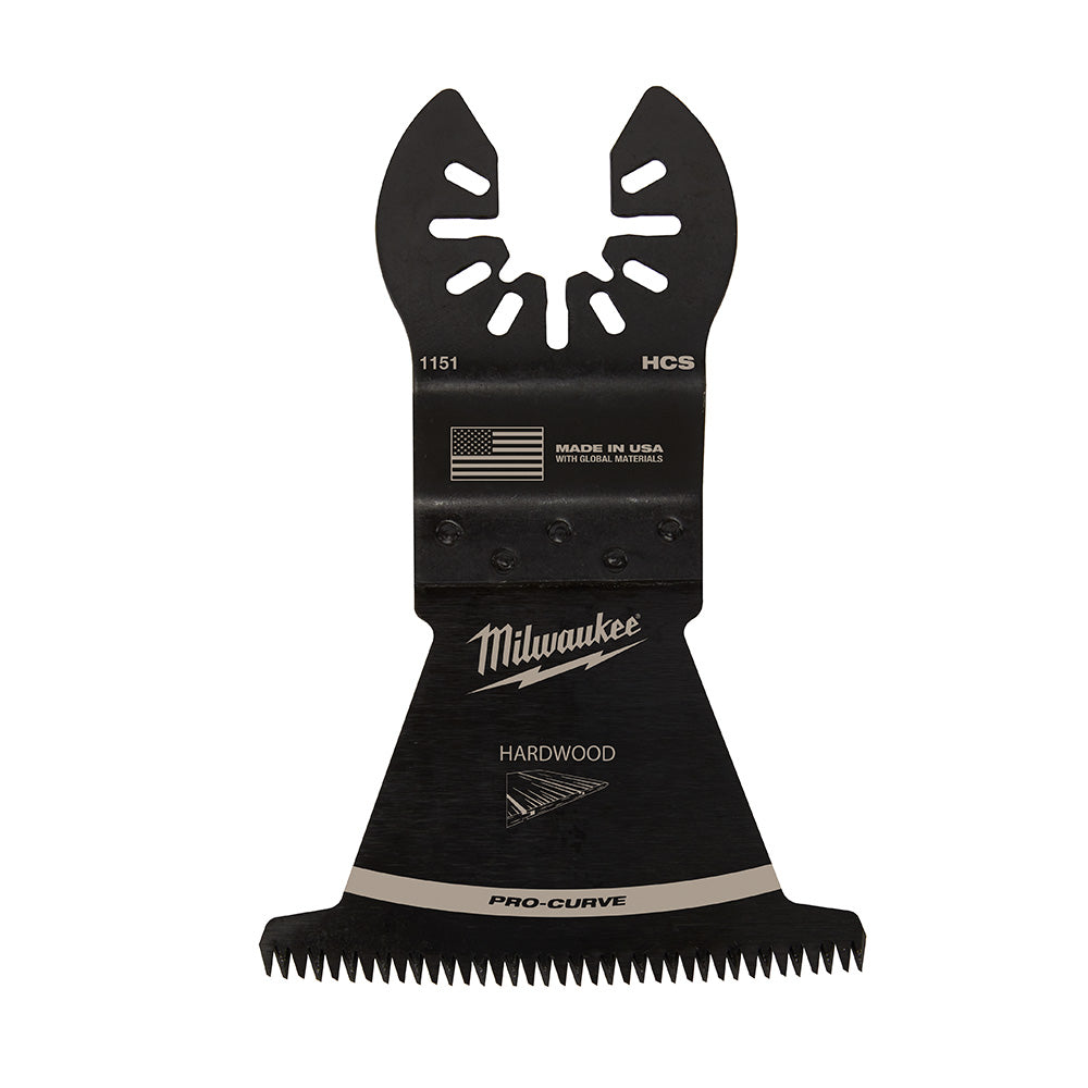 Milwaukee Electric 2-1/2" Hcs Japanese Tooth Bld 10Pk - MLW-49-25-1159 | MFVCanada.com