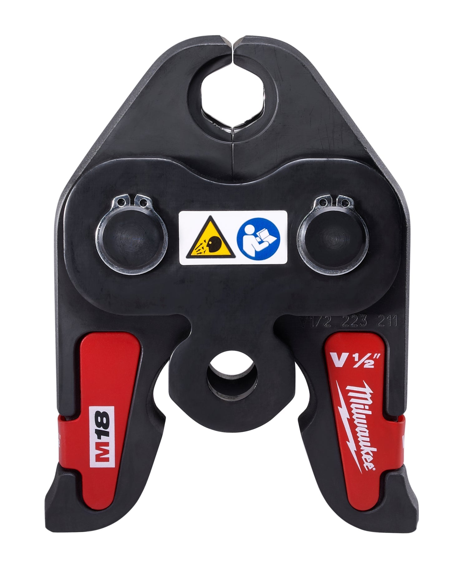 Milwaukee Electric M18 1/2" Jaw - MLW-49-16-2650 | MFVCanada.com