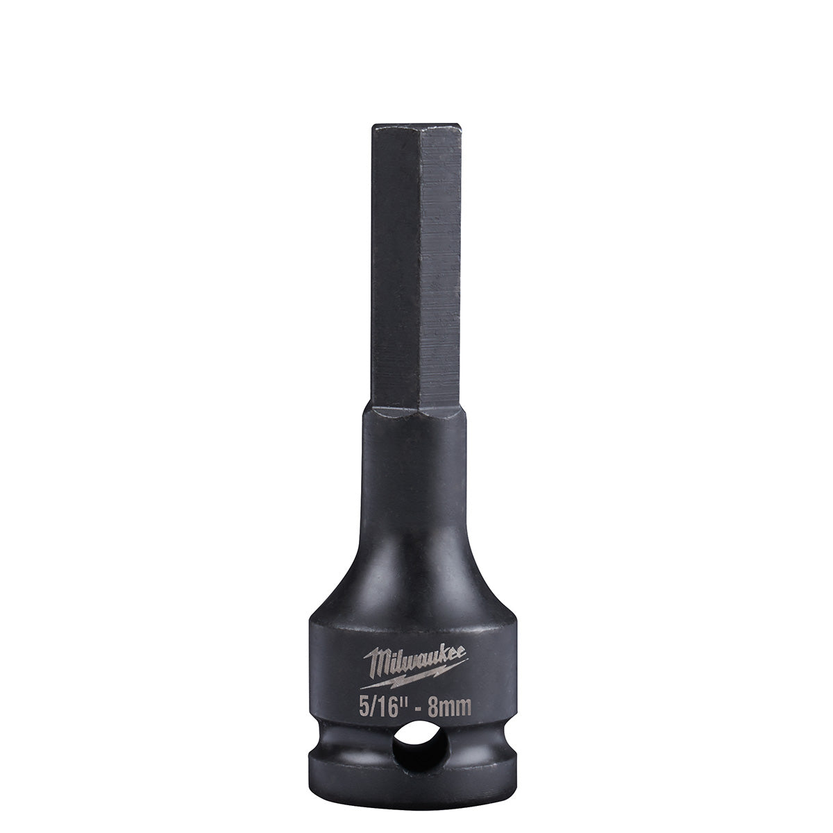 Milwaukee Electric 3/8" Drive 5/16" Hex Bit Socket - MLW-49-66-5151 | MFVCanada.com