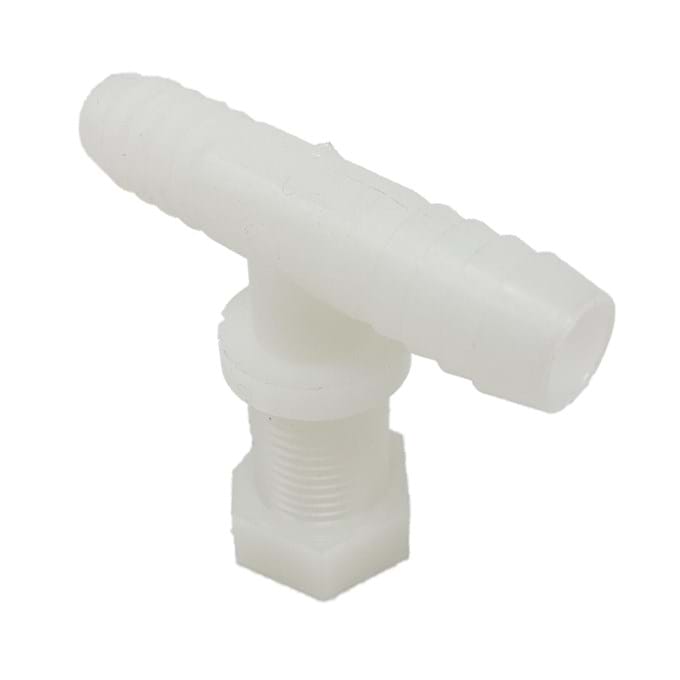 FIMCO 11/16" MPS x 1/2" HB Nozzle Tee - 5056027 | MFVCanada.com