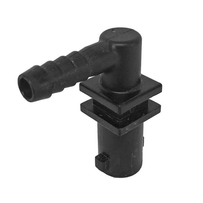FIMCO 3/8" Nozzle Body Elbow - 18635-111-406-NYB | MFVCanada.com