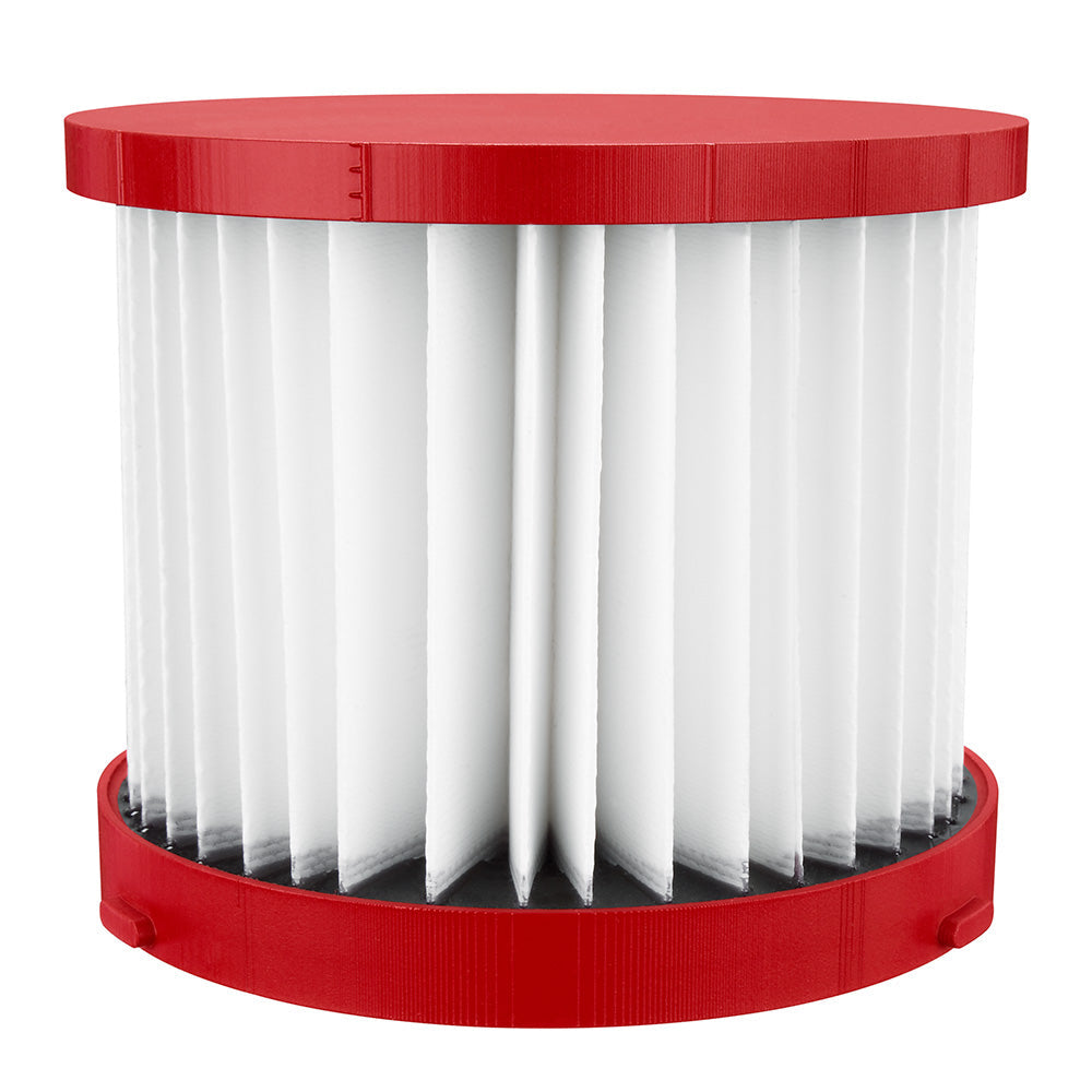 Milwaukee Electric Hepa Filter, Compatible With #0880-20 & #0970-20 - MLW-49-90-1900 | MFVCanada.com