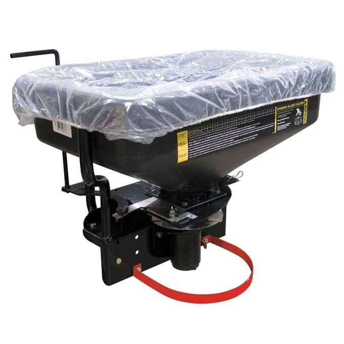 FIMCO Rain Cover 2.2 Cu Ft ATV Dry Material Spreader - 5058193 | MFVCanada.com