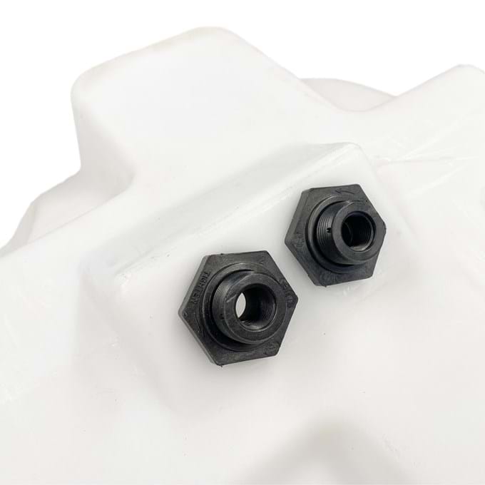 FIMCO 40 Gallon Replacement Elliptical Sprayer Tank - 5169245 | MFVCanada.com