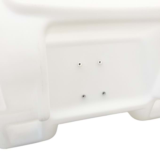 FIMCO 40 Gallon Replacement Elliptical Sprayer Tank - 5169245 | MFVCanada.com