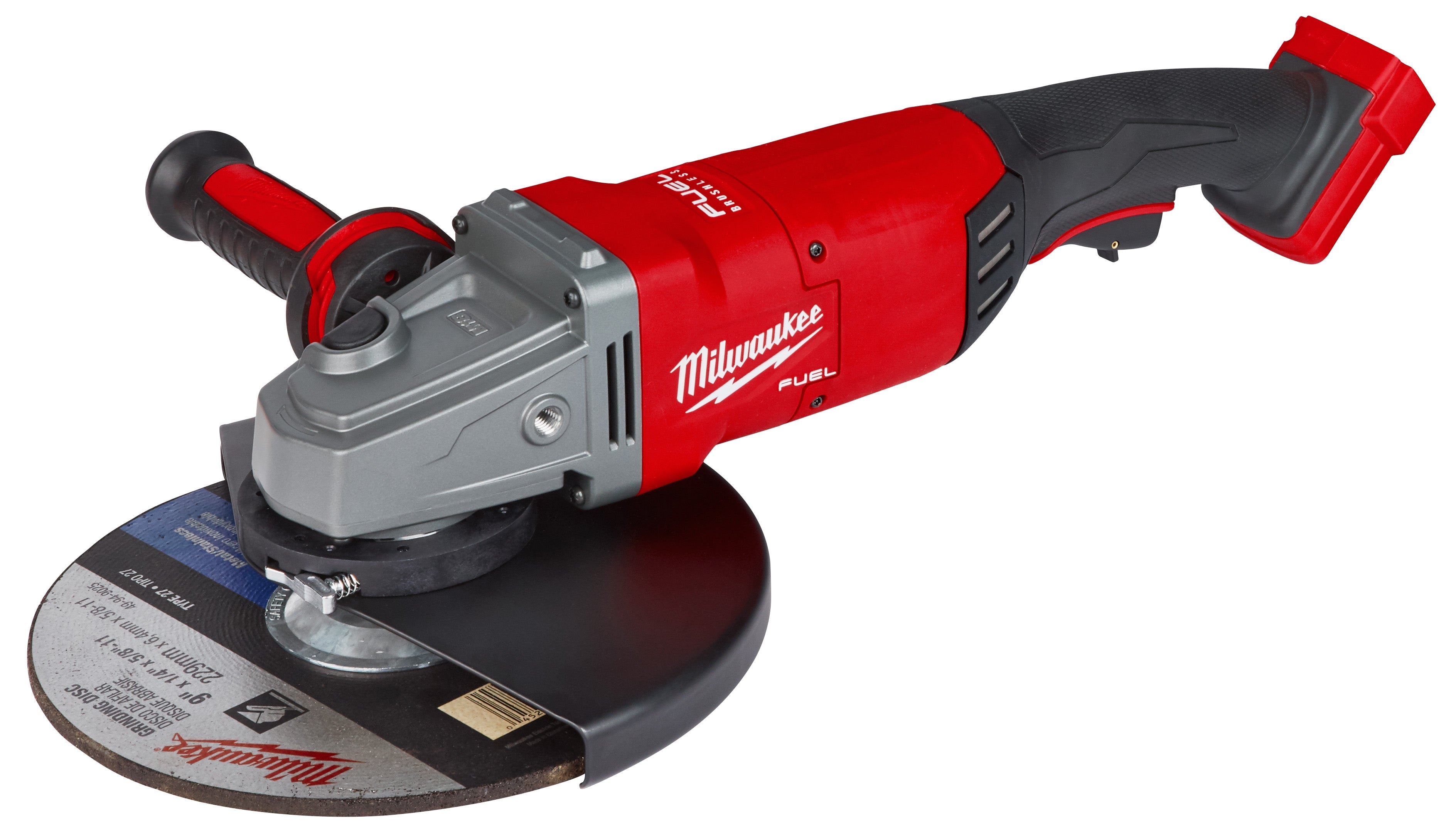 Milwaukee Electric 18V M18 Fuel 7" / 9" Large Angle Grinder (Tool Only) - MLW-2785-20 | MFVCanada.com
