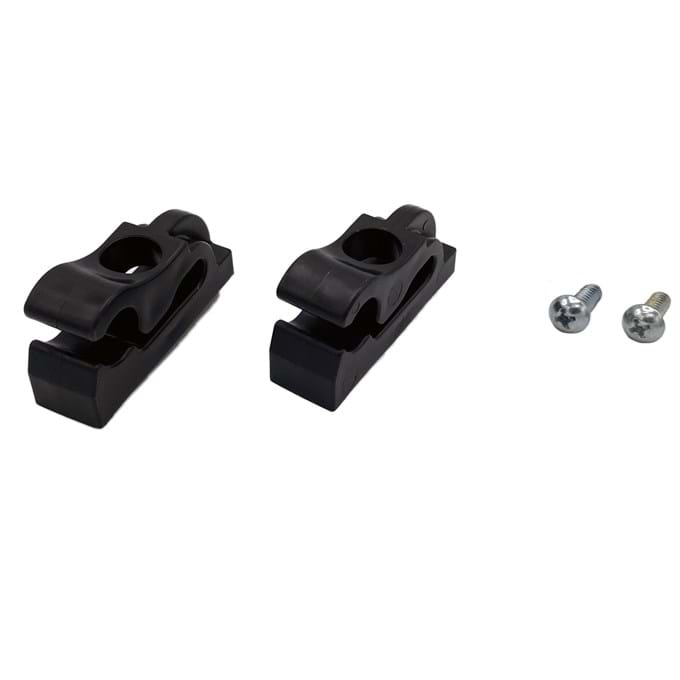 FIMCO Deluxe Wand Clips Pkg 2 Clips - 2 Screws - 5278348 | MFVCanada.com