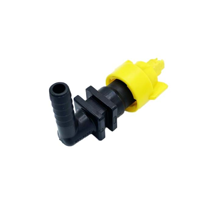 FIMCO Nozzle Elbow 3/8" AIXR-02 with Check Valve - 5281304 | MFVCanada.com