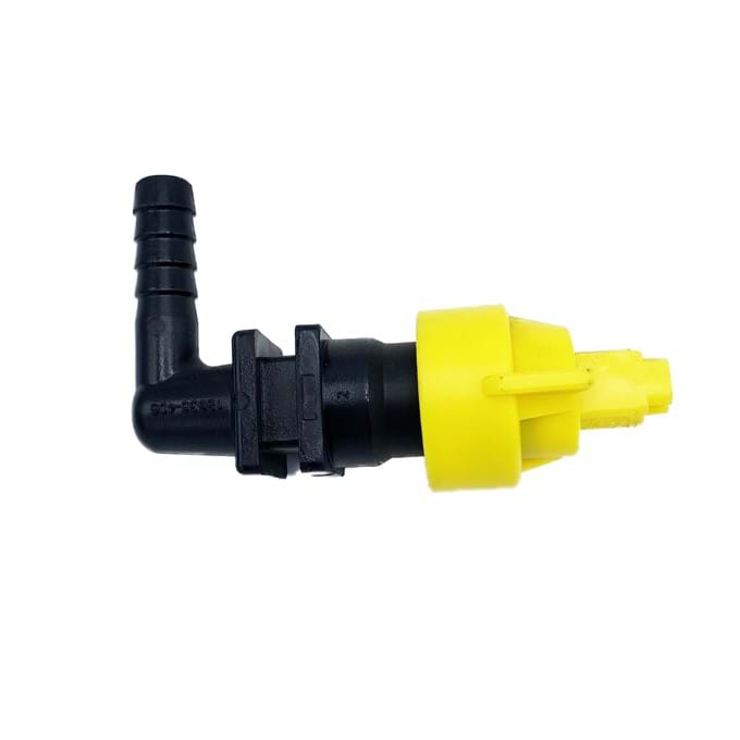 FIMCO Nozzle Elbow 3/8" AIXR-02 with Check Valve - 5281304 | MFVCanada.com