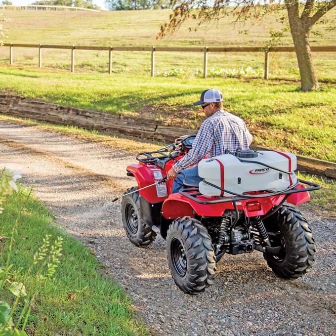 FIMCO 15 Gallon Standard Spot Sprayer 2.4 GPM - 5300393 | MFVCanada.com