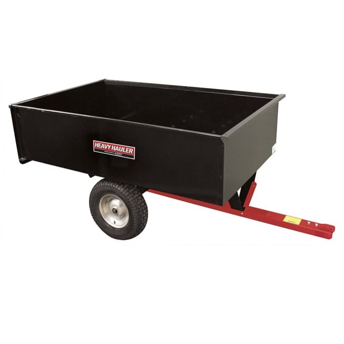 FIMCO 17 Cu Ft Trailer Cart Steel Bed - 5301397 | MFVCanada.com