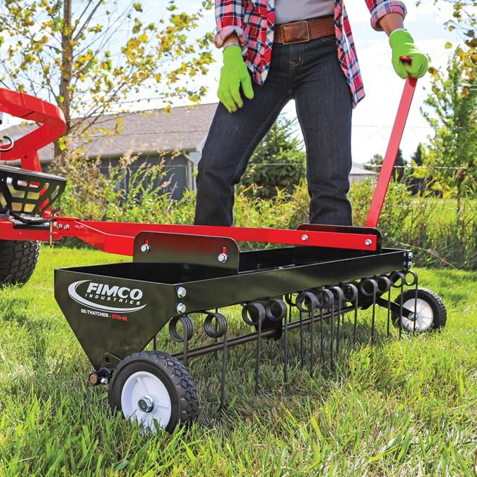 FIMCO Dethatcher Attachment - 5301491 | MFVCanada.com