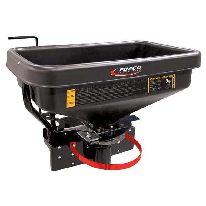FIMCO ATV Dry Material Spreader - 5301845 | MFVCanada.com