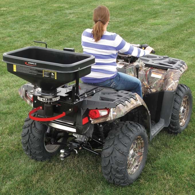 FIMCO ATV Dry Material Spreader - 5301845 | MFVCanada.com