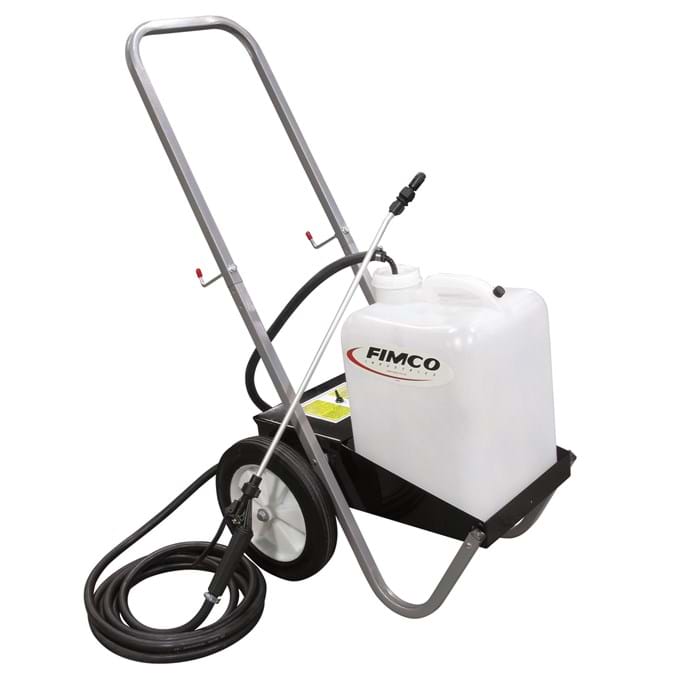 FIMCO 5 Gallon Wheeled Spot Sprayer 1.2 GPM - 5302165 | MFVCanada.com