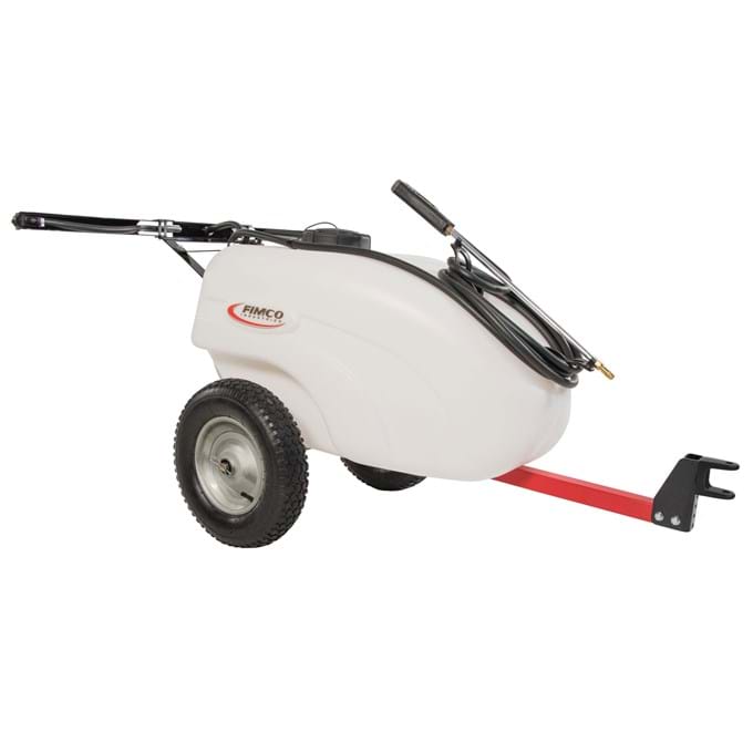 FIMCO 30 Gallon Trailer Sprayer 2.4 GPM 2 Nozzle - 5302317 | MFVCanada.com