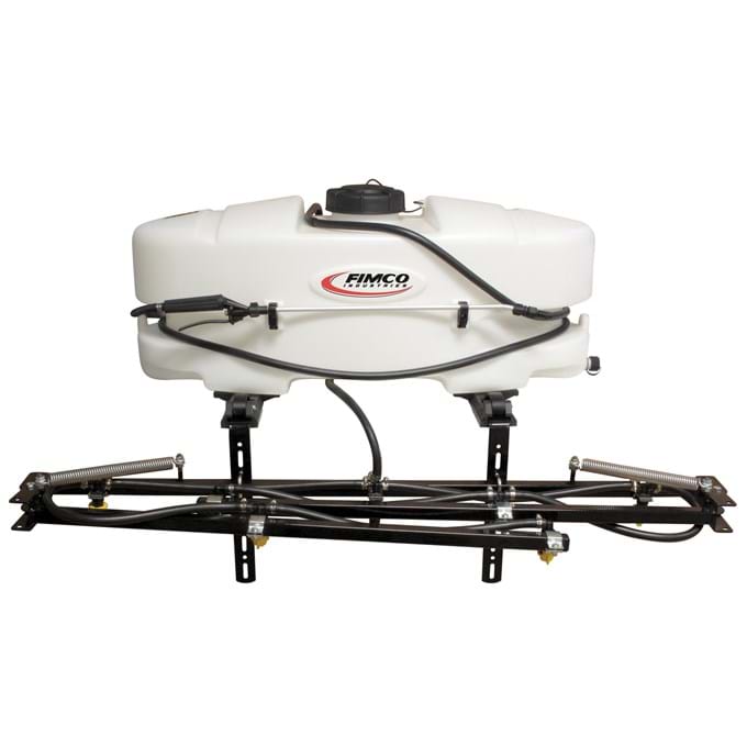 FIMCO 25 Gallon ATV Sprayer 2.4 GPM 7 Nozzle - 5302320 | MFVCanada.com