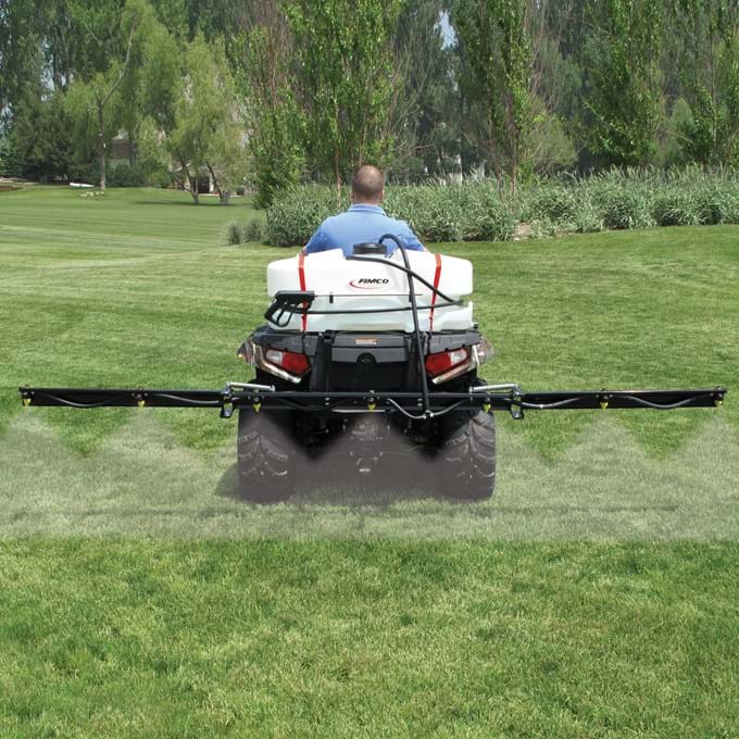 FIMCO 7 Nozzle Deluxe ATV Boom Kit - 5302336 | MFVCanada.com