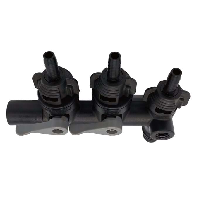FIMCO Quick Connect Manifold Assembly with 3/8" Hose Barbs - 5302791 | MFVCanada.com