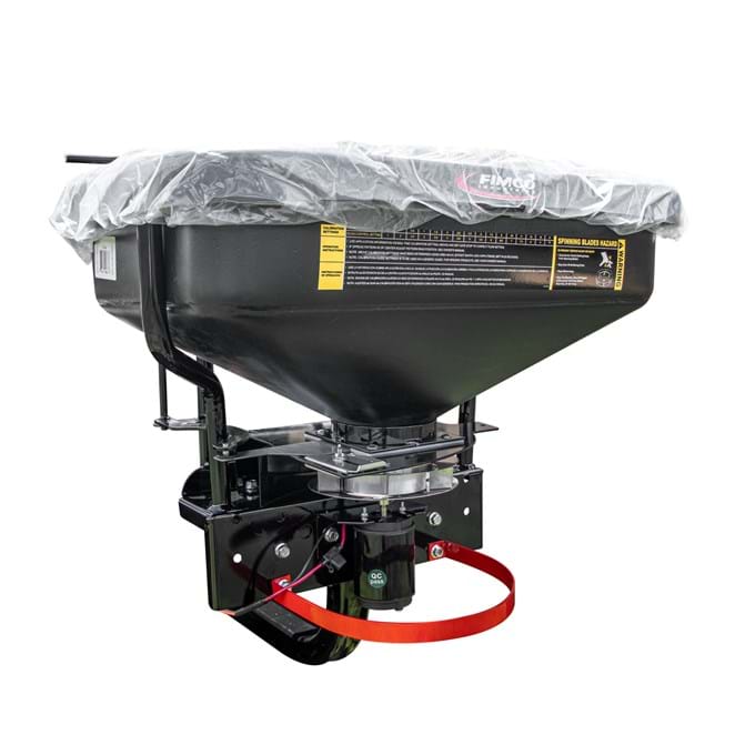 FIMCO 2.2 Cu Ft DMS with 2" Receiver Mount and Rain Cover - 5302957 | MFVCanada.com