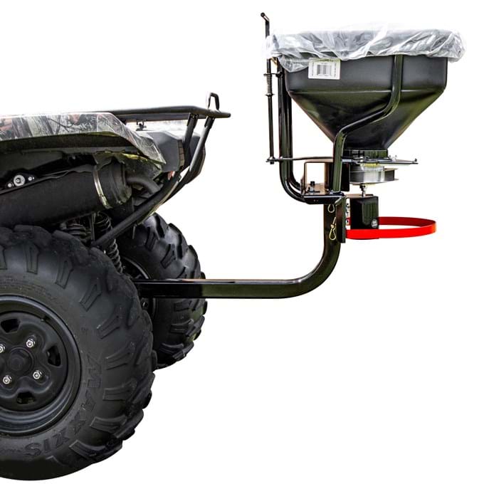 FIMCO 2.2 Cu Ft DMS with 2" Receiver Mount and Rain Cover - 5302957 | MFVCanada.com