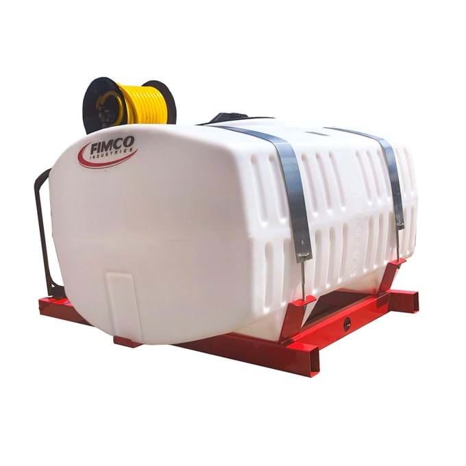 FIMCO 150 Gallon Skid Sprayer Gas Powered Roller Pump - 5303066 | MFVCanada.com