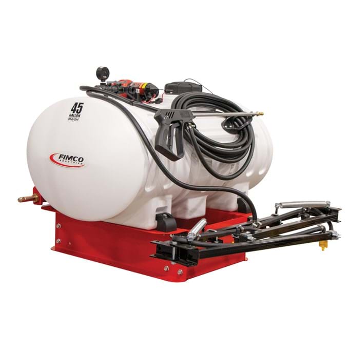 FIMCO 5303244 45 Gallon 3 Point with 4 Nozzle Boom | MFVCanada.com