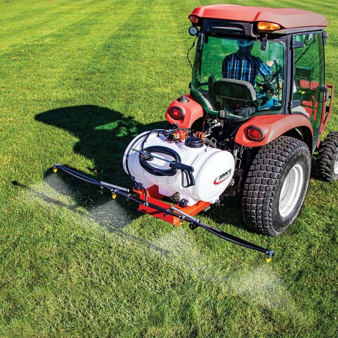 FIMCO 5303244 45 Gallon 3 Point with 4 Nozzle Boom | MFVCanada.com