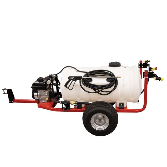 FIMCO 65 Gallon Trailer Sprayer - 5303640 | MFVCanada.com