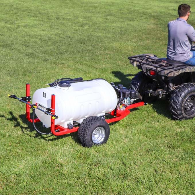 FIMCO 65 Gallon Trailer Sprayer - 5303640 | MFVCanada.com