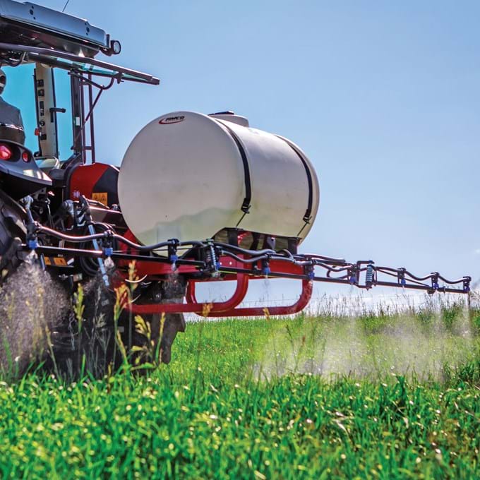 FIMCO 5303763 110G 3 Point with 1025FX4 Boom, Spray Wand, Pump | MFVCanada.com