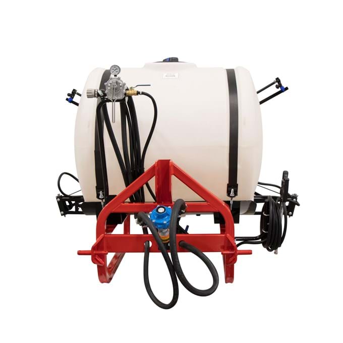 FIMCO 5303767 200G 3 Point with 1225FX4 Boom, Spray Wand, Pump | MFVCanada.com