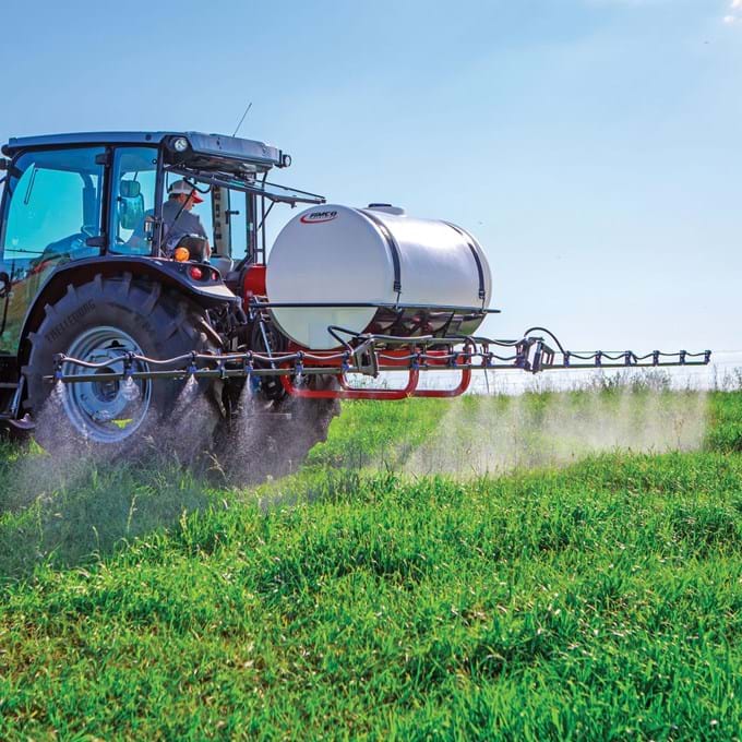 FIMCO 5303771 300G 3 Point with 1725FX5 Boom, Spray Wand, Pump | MFVCanada.com