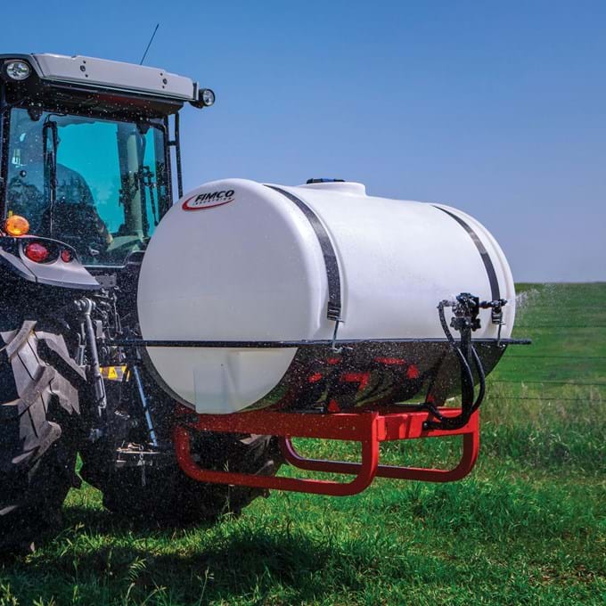 FIMCO 5303772 300G 3 Point with Broadcast Boom, Spray Wand, Pump | MFVCanada.com